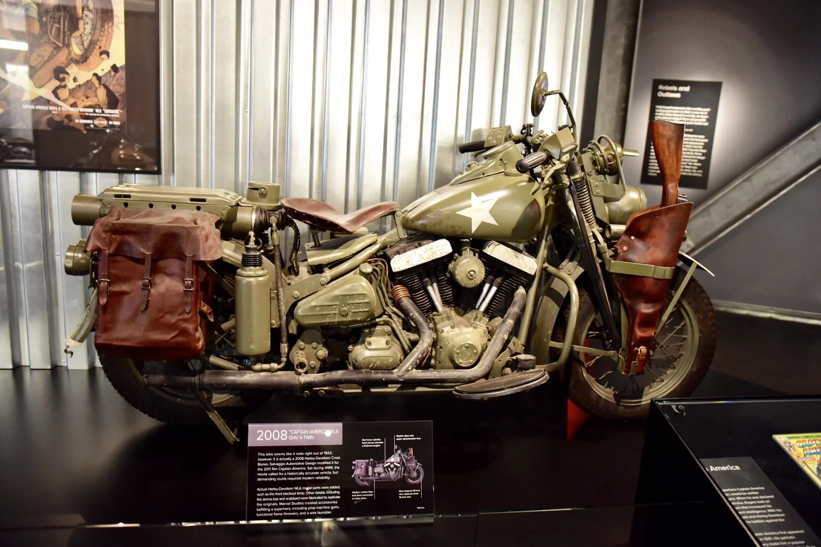 Reisefoto aus «Milwaukee - Geburtsstätte Harley-Davidson» – Bild 12 von 37