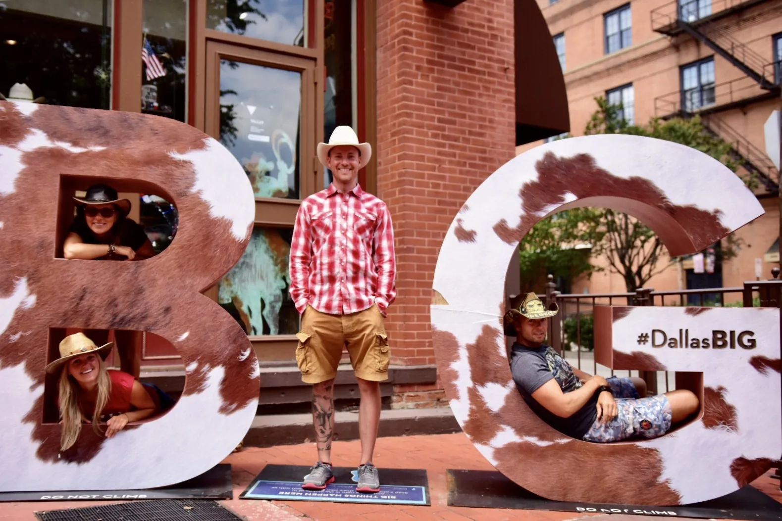Reisefoto aus «Cowboy-Feeling Dallas» – Bild 28 von 40