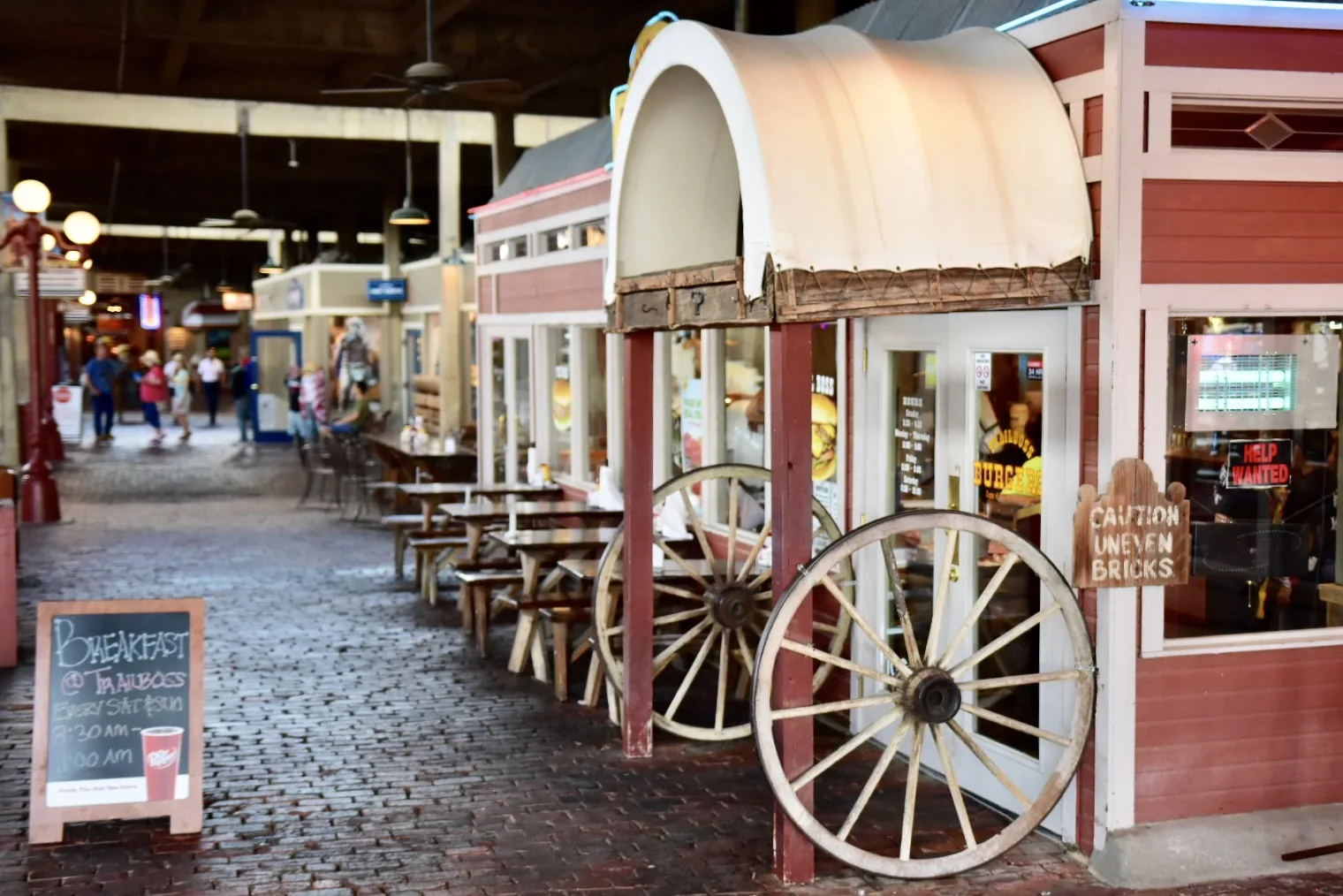Reisefoto aus «Cowboy-Feeling Dallas» – Bild 19 von 40