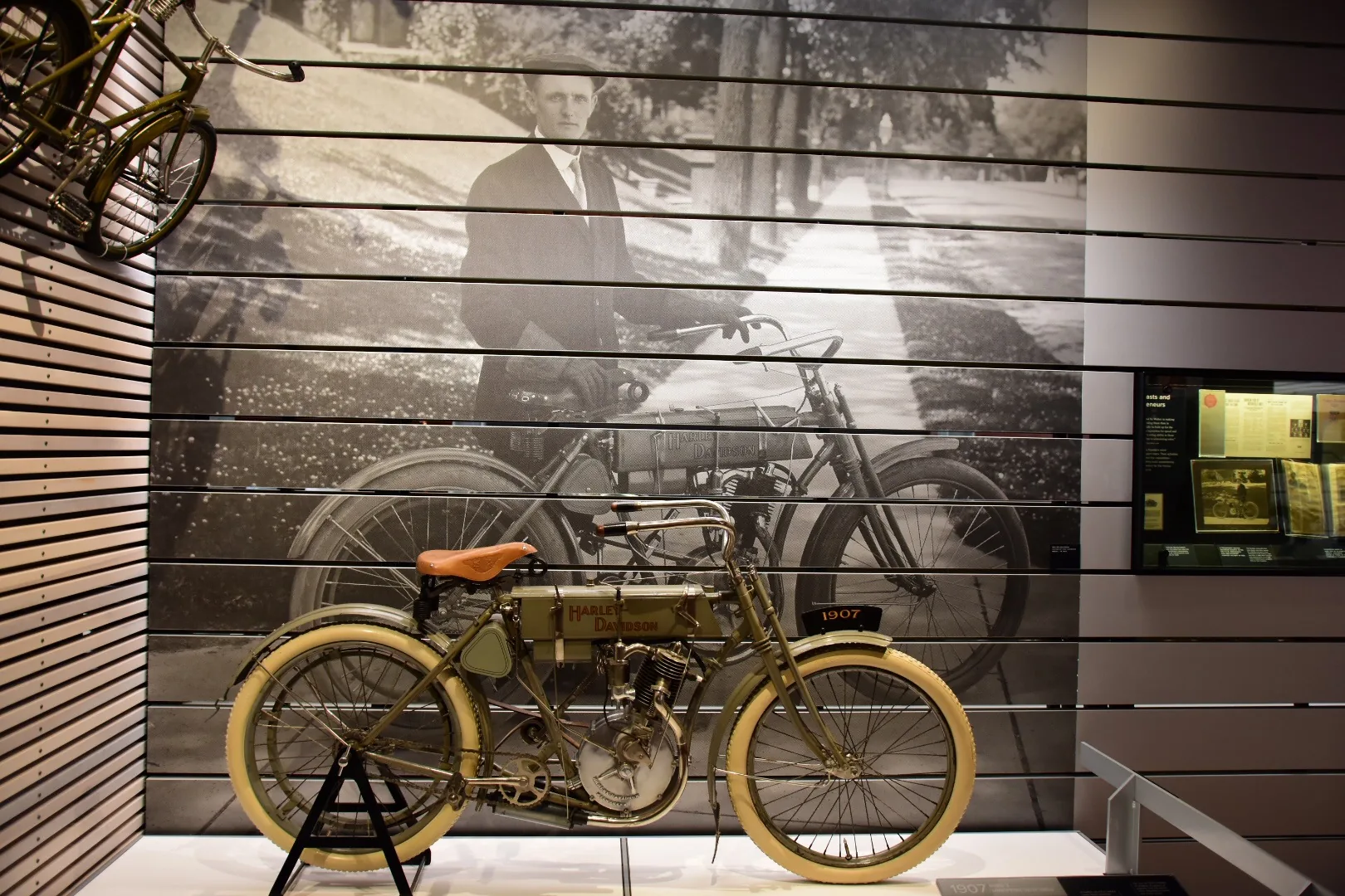 Reisefoto aus «Milwaukee - Geburtsstätte Harley-Davidson» – Bild 14 von 37