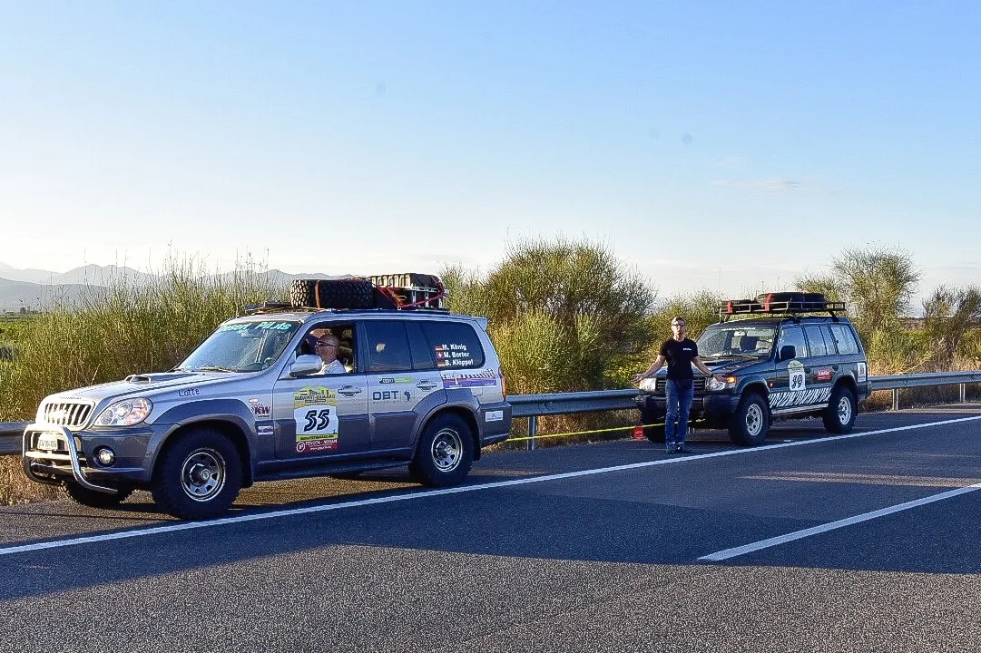 Reisefoto aus «12.01.18: Rally Start» – Bild 24 von 26