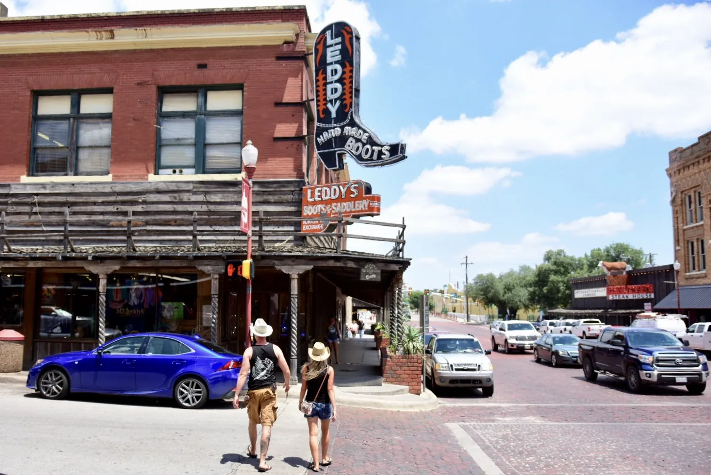 Reisefoto aus «Cowboy-Feeling Dallas» – Bild 16 von 40