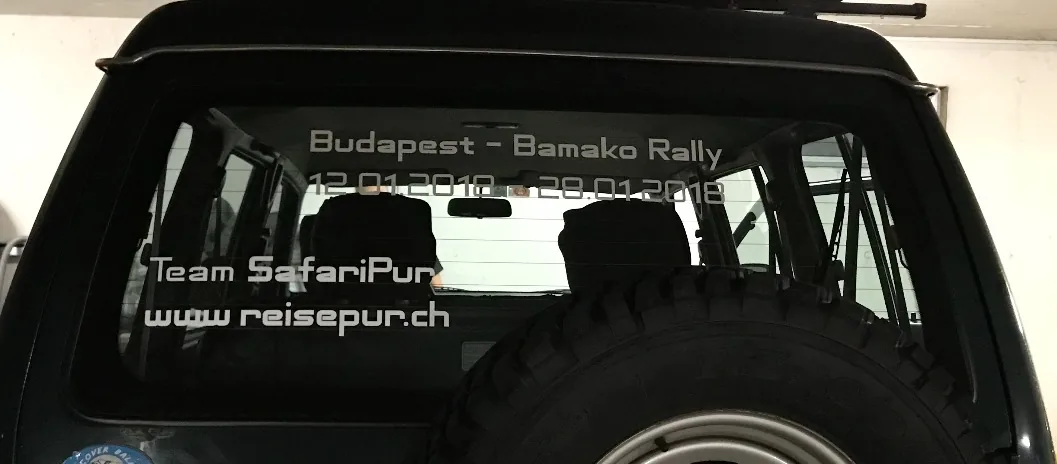 Reisefoto aus «Pimp my Jeep - Startklar mit 4x4 Power» – Bild 8 von 14