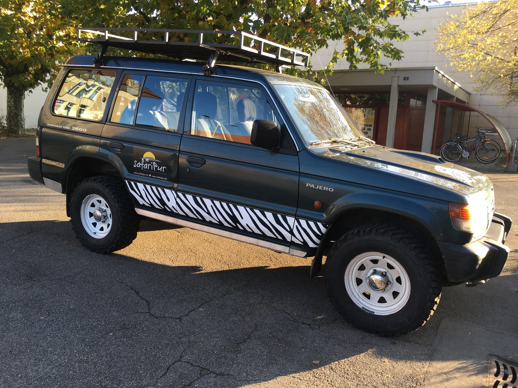 Reisefoto aus «Pimp my Jeep - Startklar mit 4x4 Power» – Bild 14 von 14