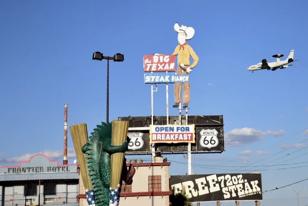 Reisefoto aus «Howdy Texas» – Bild 5 von 50