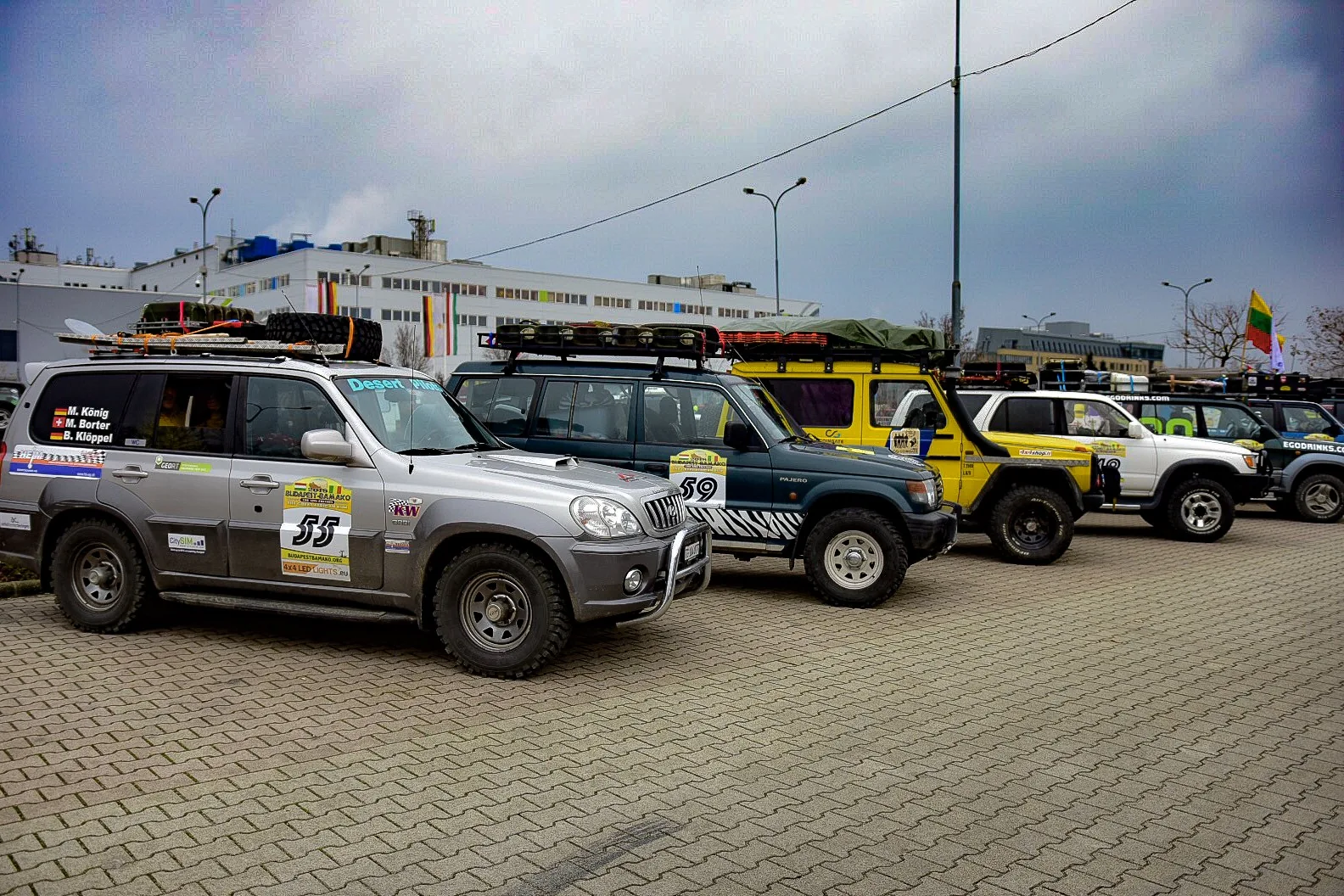 Reisefoto aus «12.01.18: Rally Start» – Bild 3 von 26