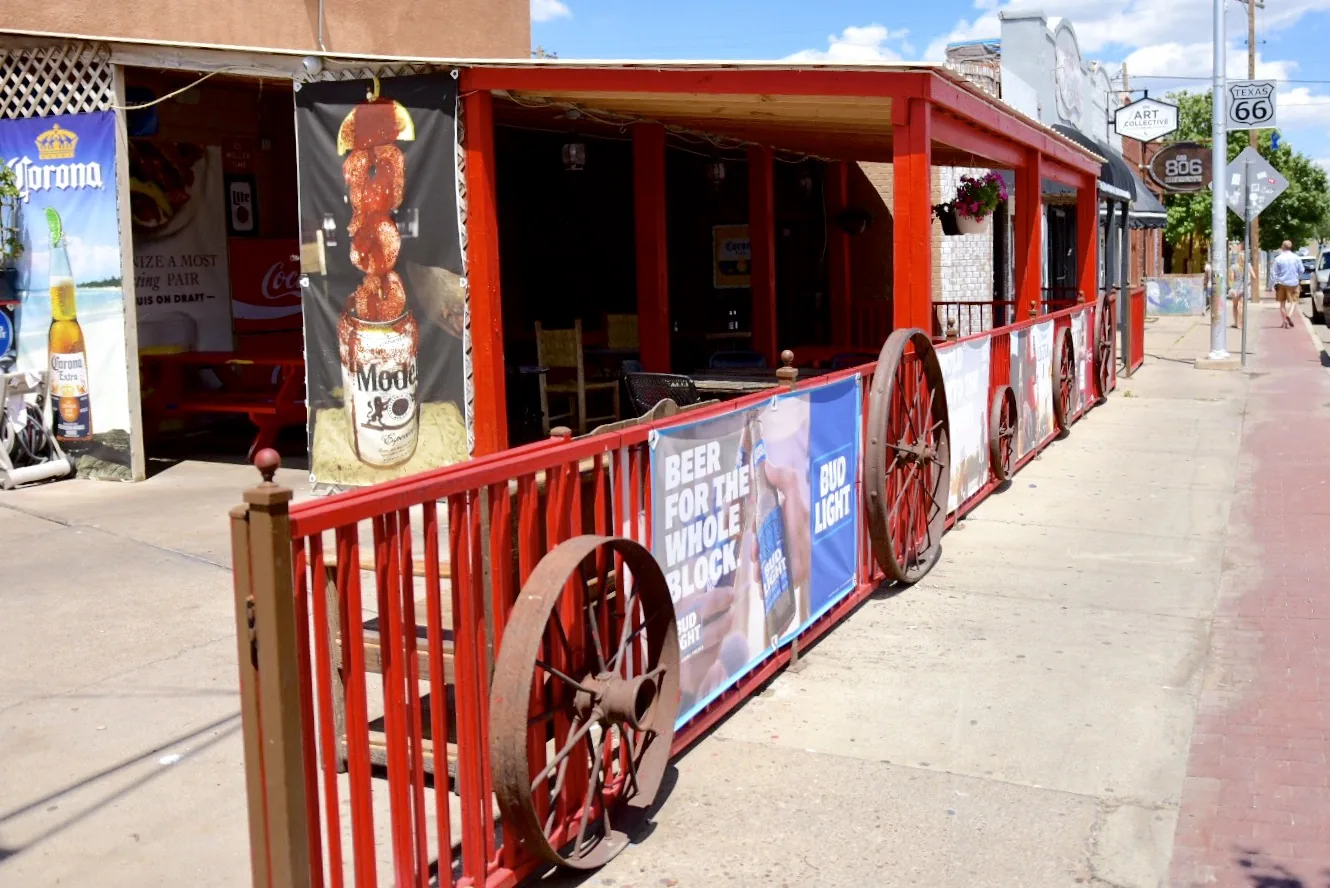 Reisefoto aus «Howdy Texas» – Bild 17 von 50