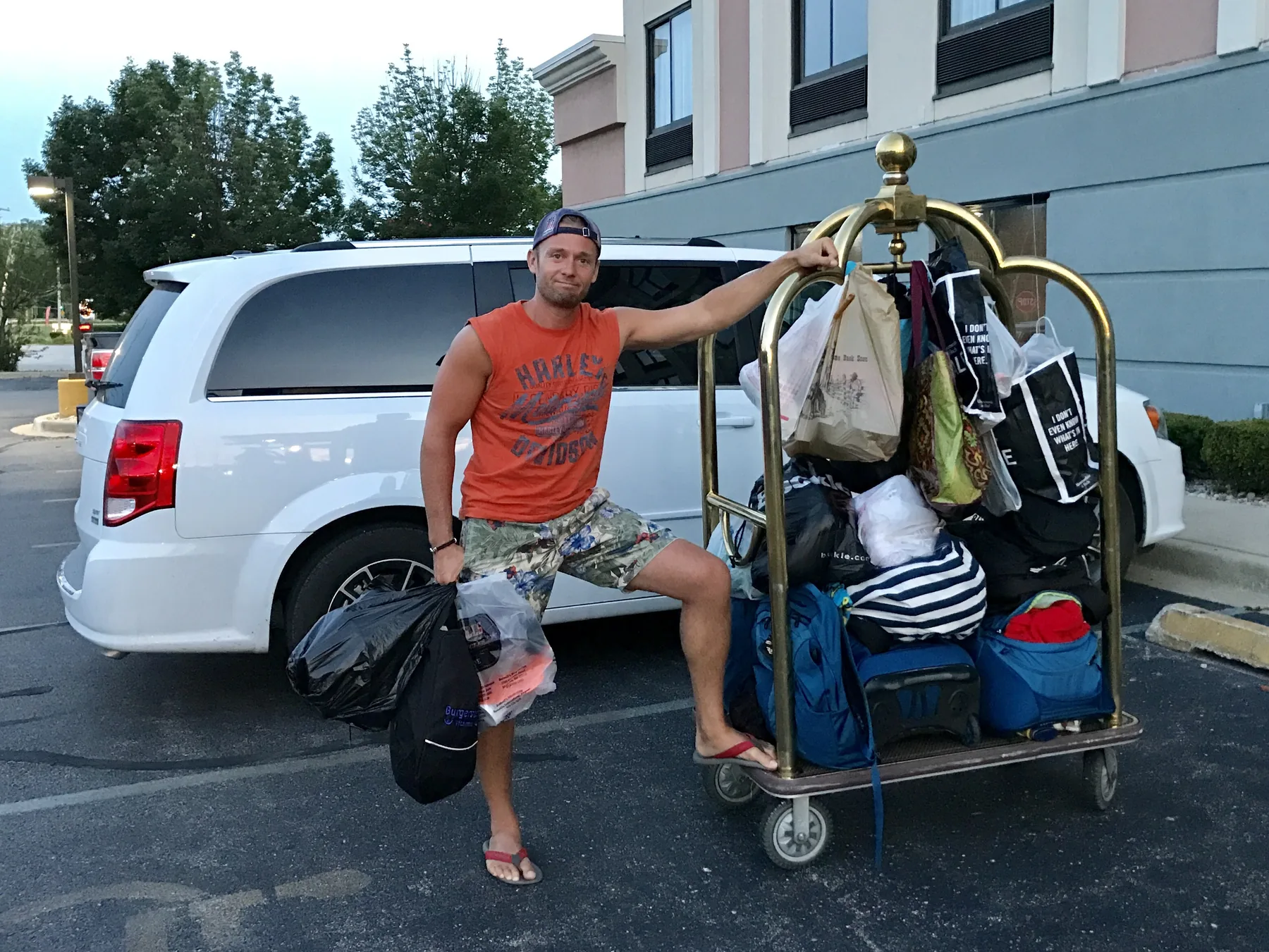 Reisefoto aus «50 Tage, 12'000 km und 14 Staaten USA» – Bild 31 von 31