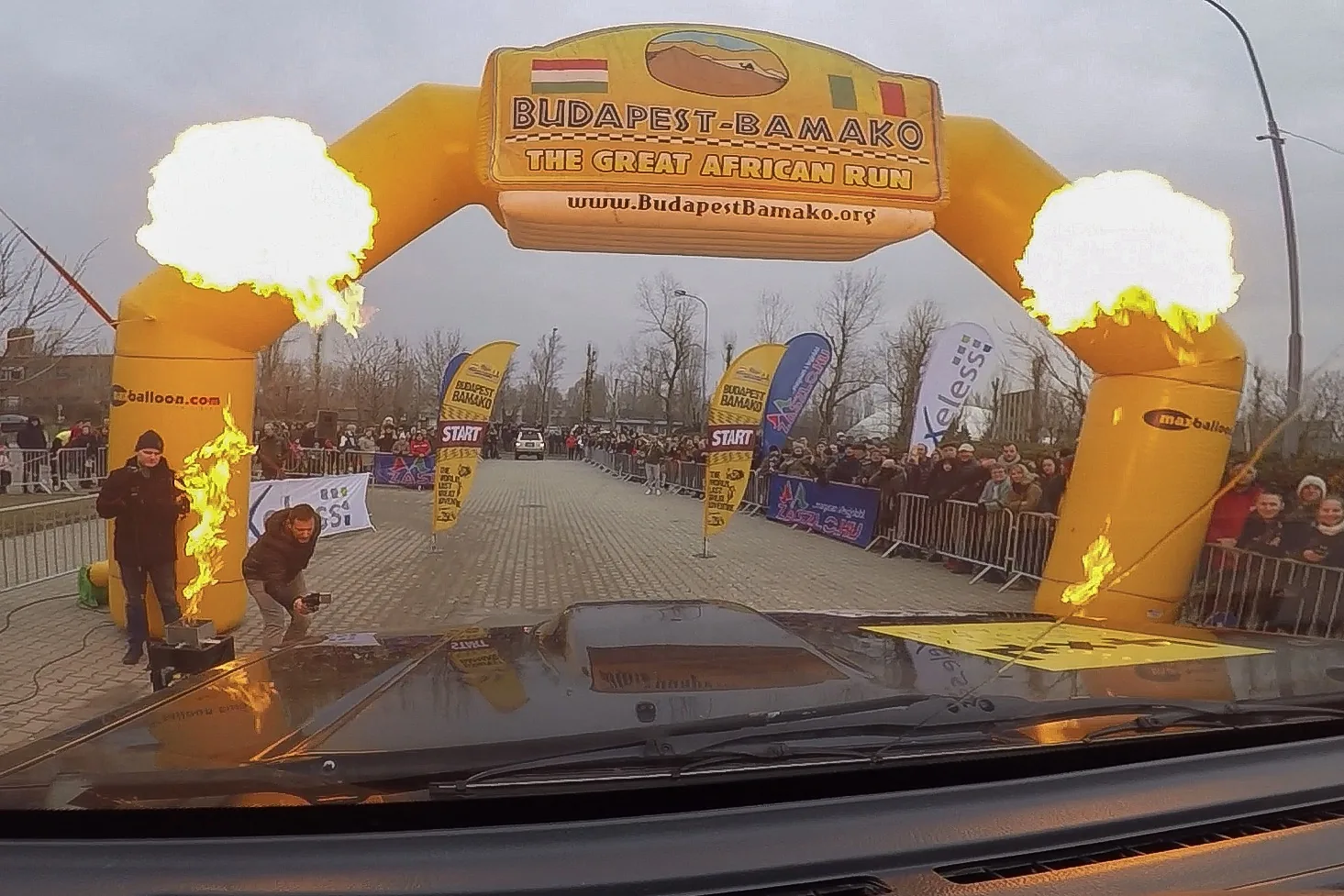 Reisefoto aus «12.01.18: Rally Start» – Bild 19 von 26