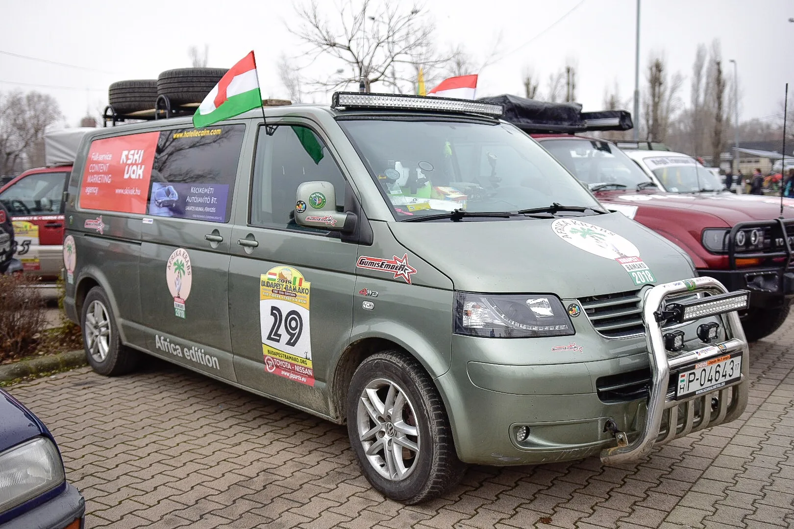 Reisefoto aus «12.01.18: Rally Start» – Bild 8 von 26