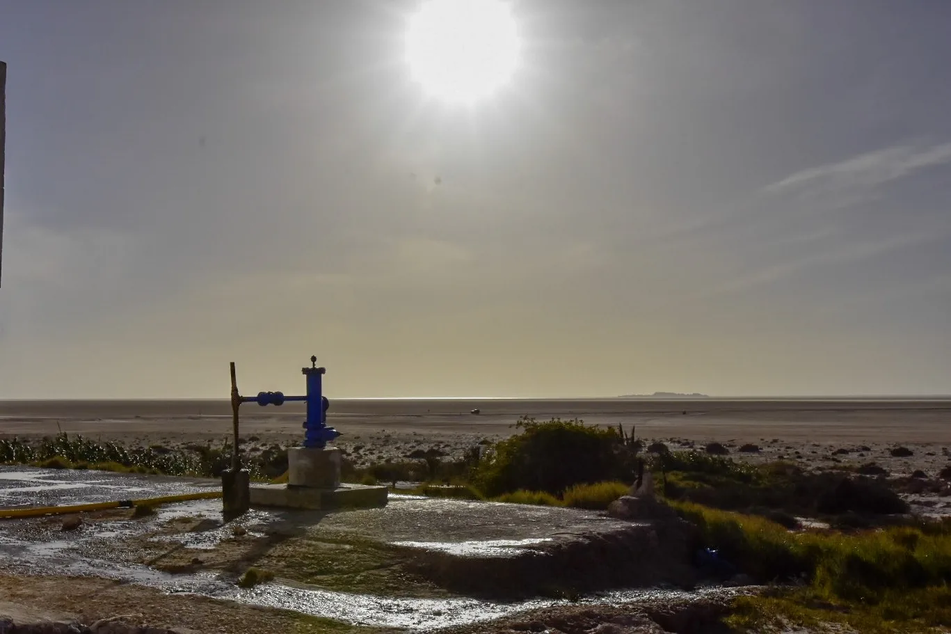 Reisefoto aus «19.01. - 21.01.18 Sanddünen der Westsahara und die Wüste Mauretaniens» – Bild 9 von 33