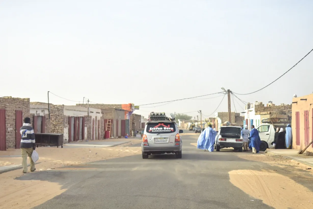 Reisefoto aus «19.01. - 21.01.18 Sanddünen der Westsahara und die Wüste Mauretaniens» – Bild 33 von 33