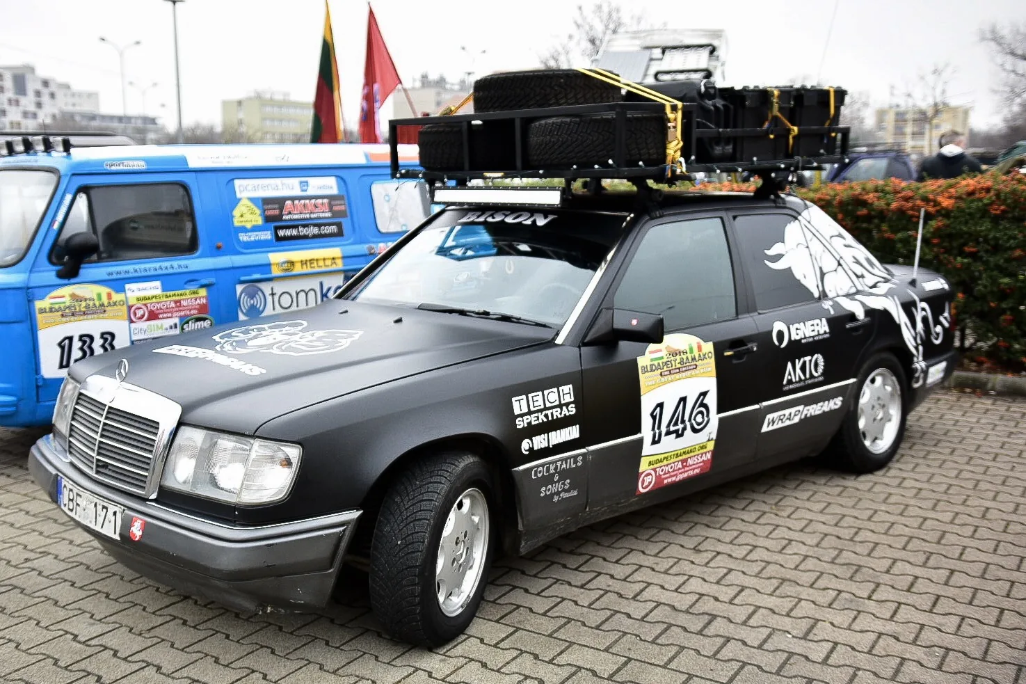 Reisefoto aus «12.01.18: Rally Start» – Bild 11 von 26