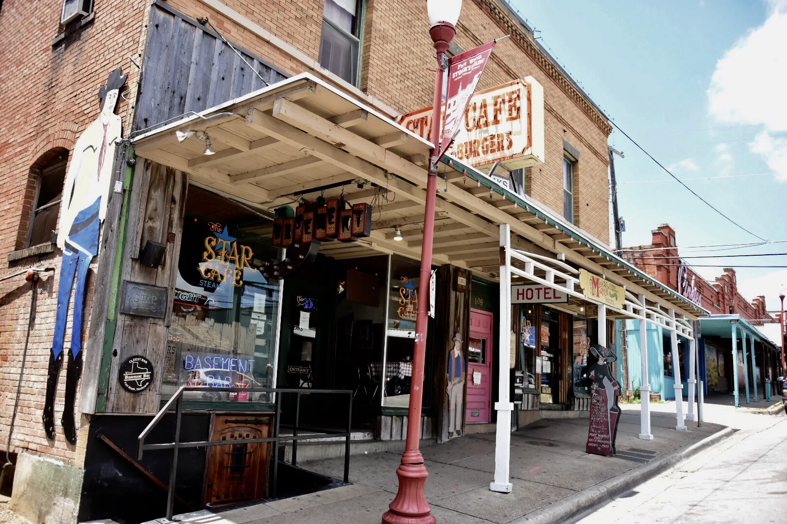 Reisefoto aus «Cowboy-Feeling Dallas» – Bild 17 von 40