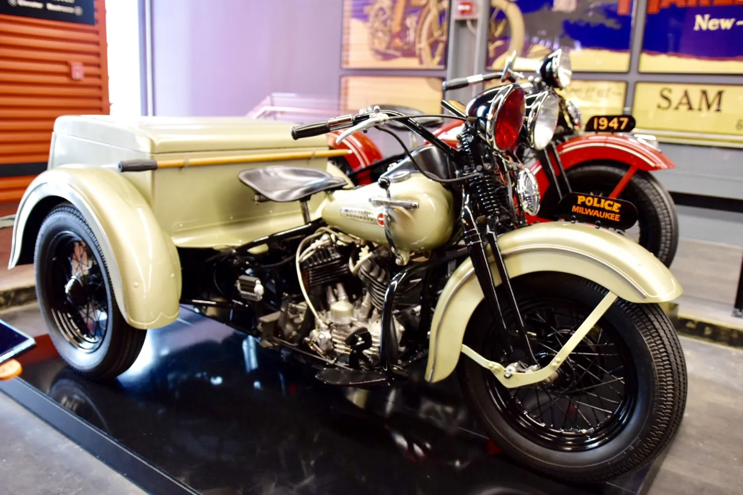 Reisefoto aus «Milwaukee - Geburtsstätte Harley-Davidson» – Bild 17 von 37