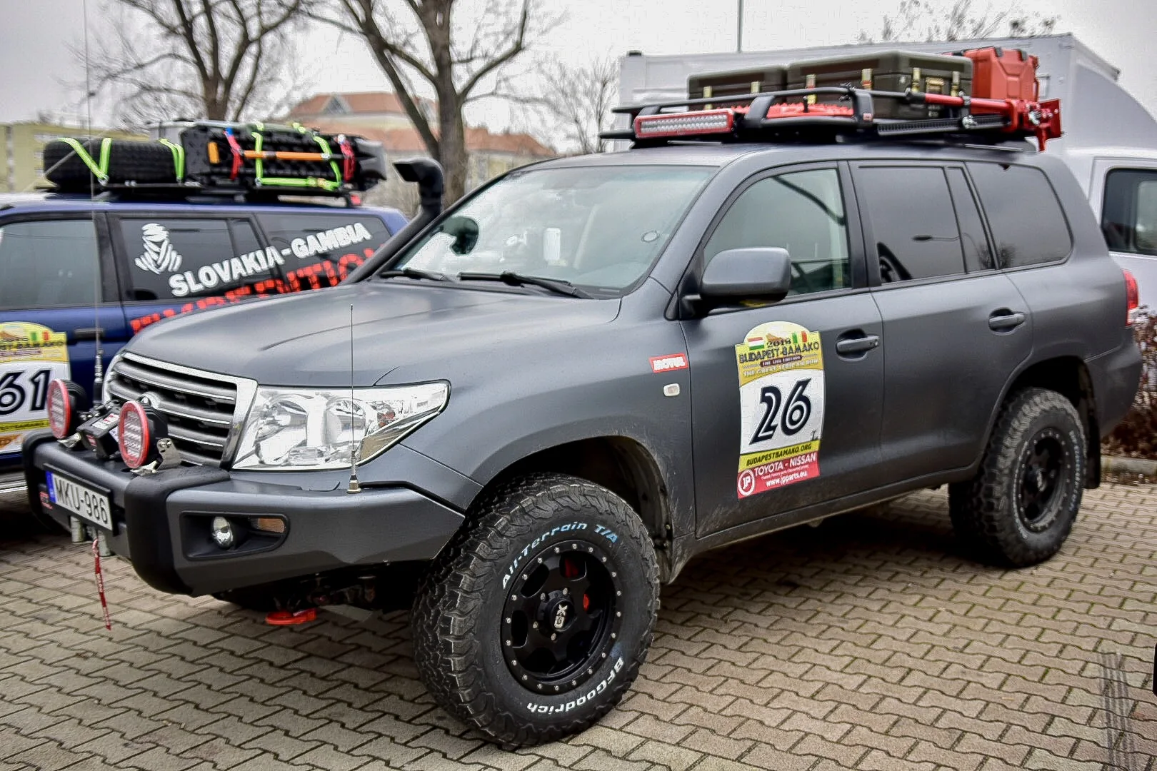 Reisefoto aus «12.01.18: Rally Start» – Bild 7 von 26