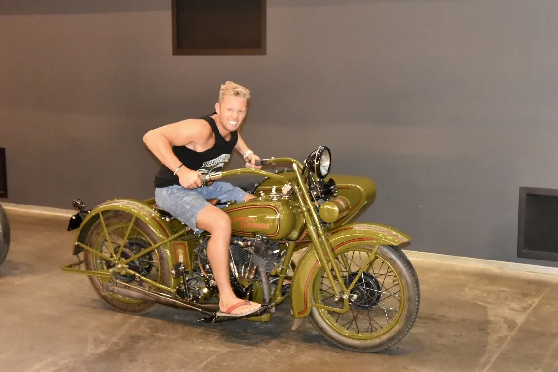 Reisefoto aus «Milwaukee - Geburtsstätte Harley-Davidson» – Bild 19 von 37