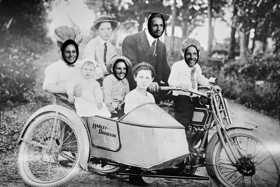 Reisefoto aus «Milwaukee - Geburtsstätte Harley-Davidson» – Bild 2 von 37