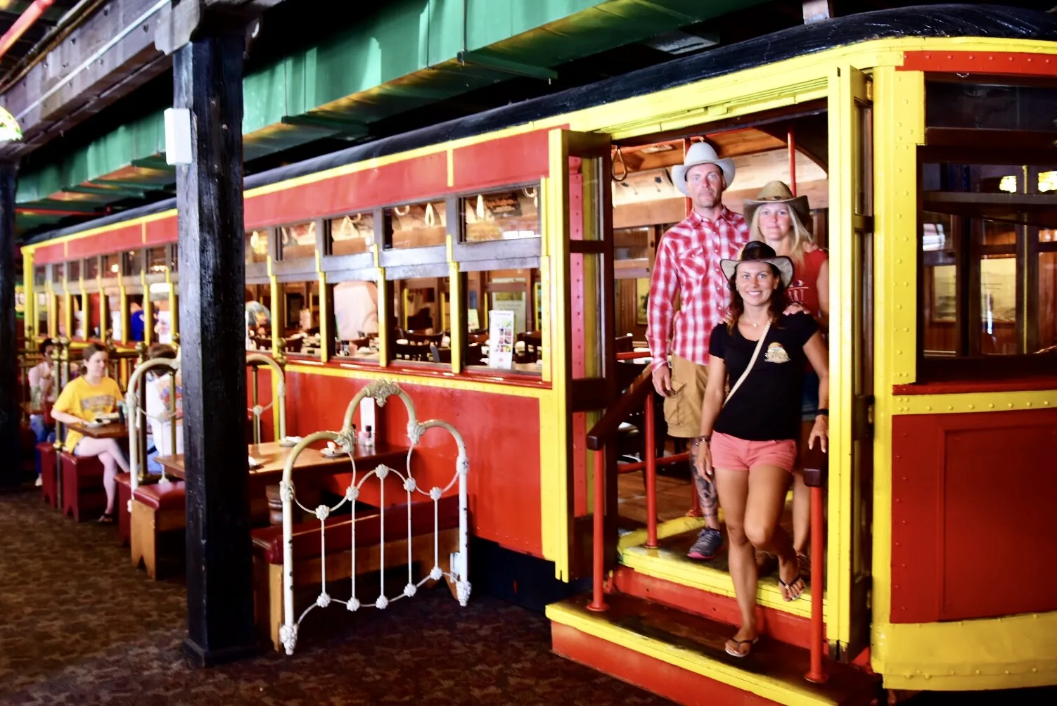 Reisefoto aus «Cowboy-Feeling Dallas» – Bild 25 von 40