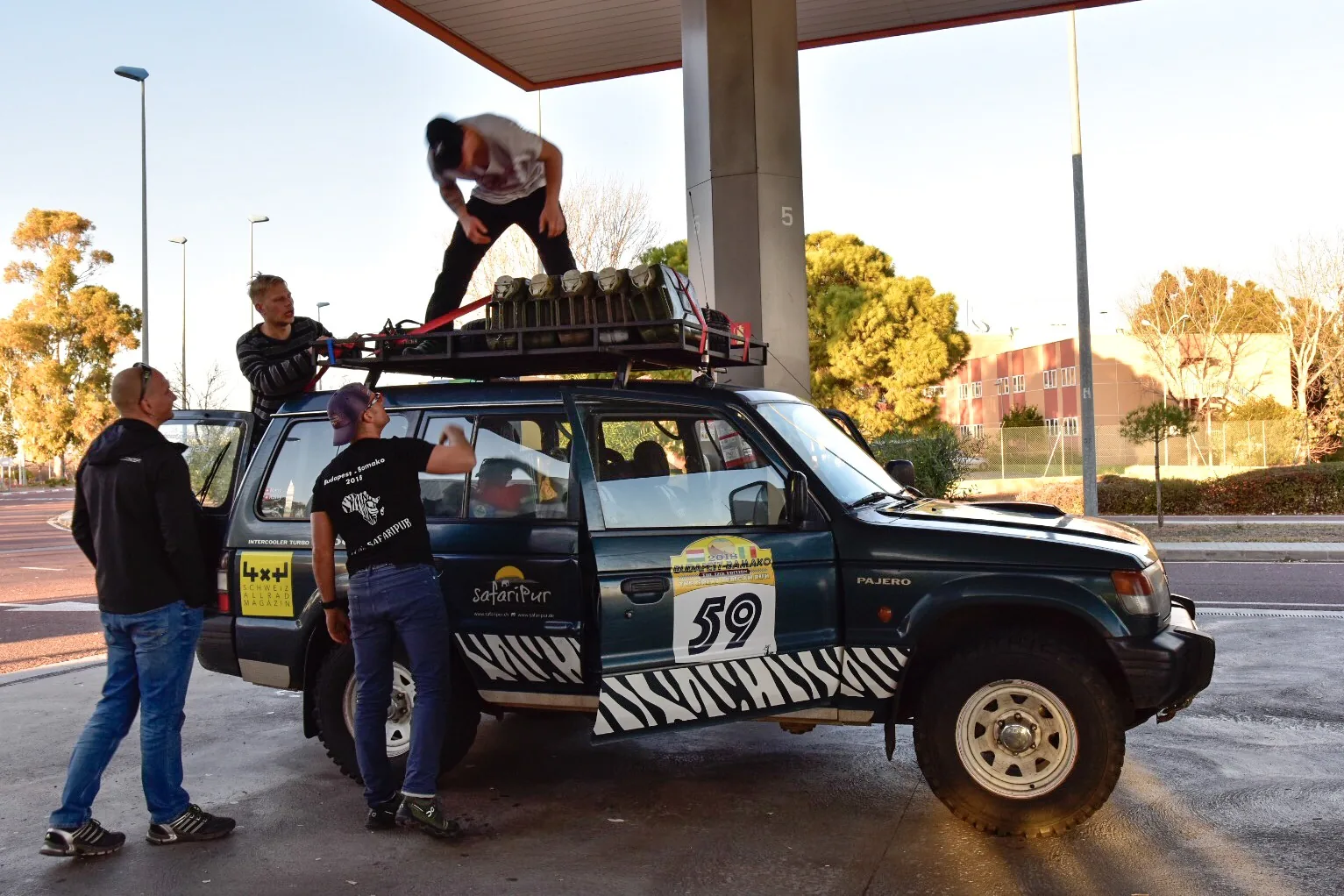 Reisefoto aus «12.01.18: Rally Start» – Bild 26 von 26