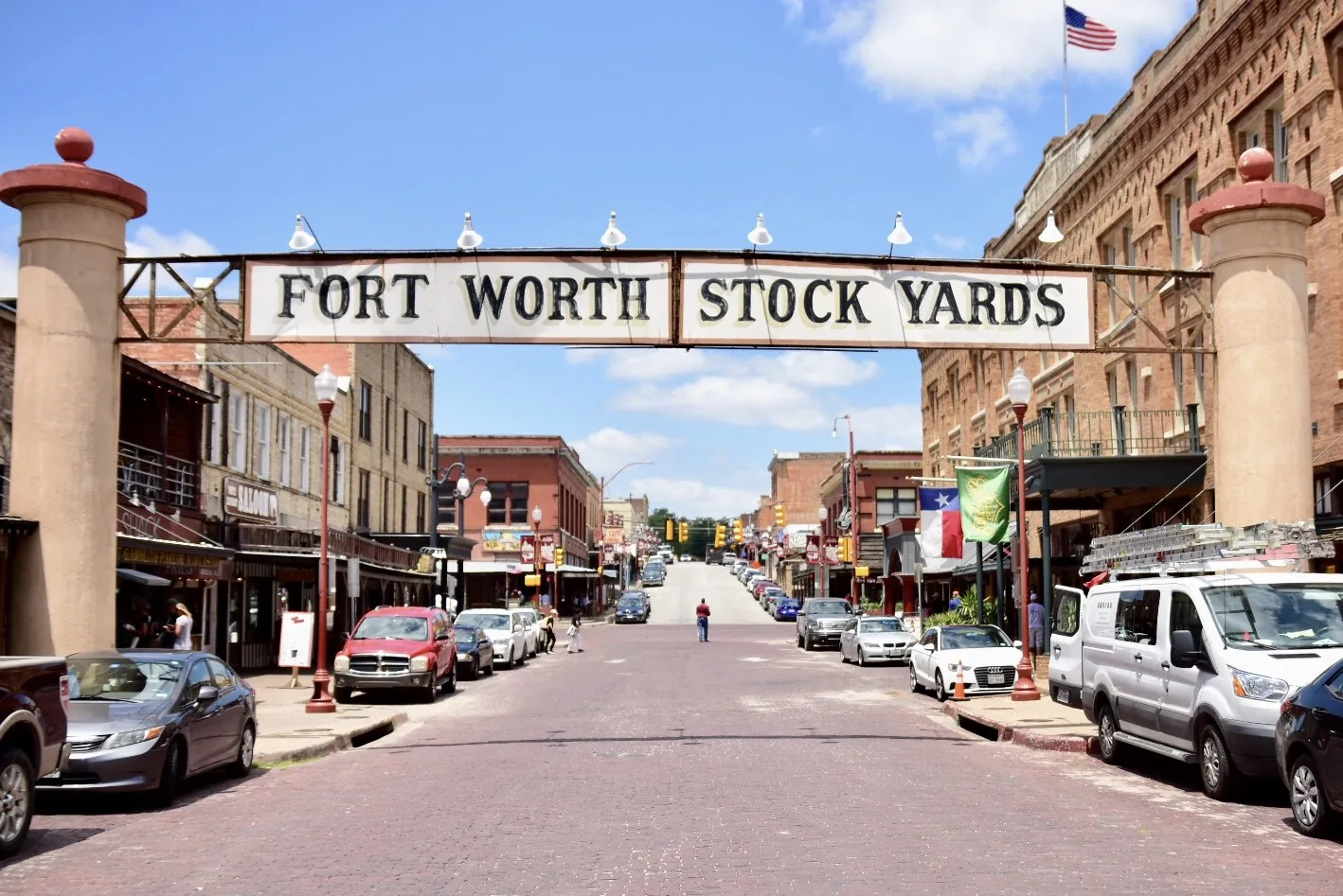 Reisefoto aus «Cowboy-Feeling Dallas» – Bild 15 von 40