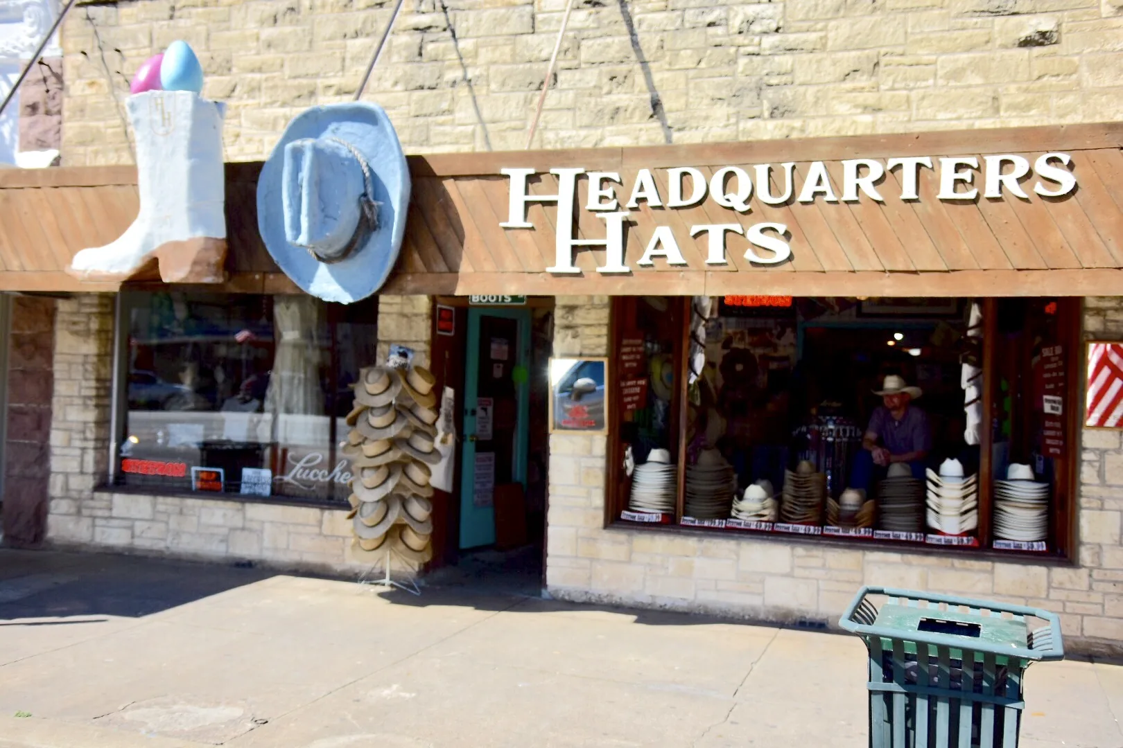 Reisefoto aus «Howdy Texas» – Bild 30 von 50