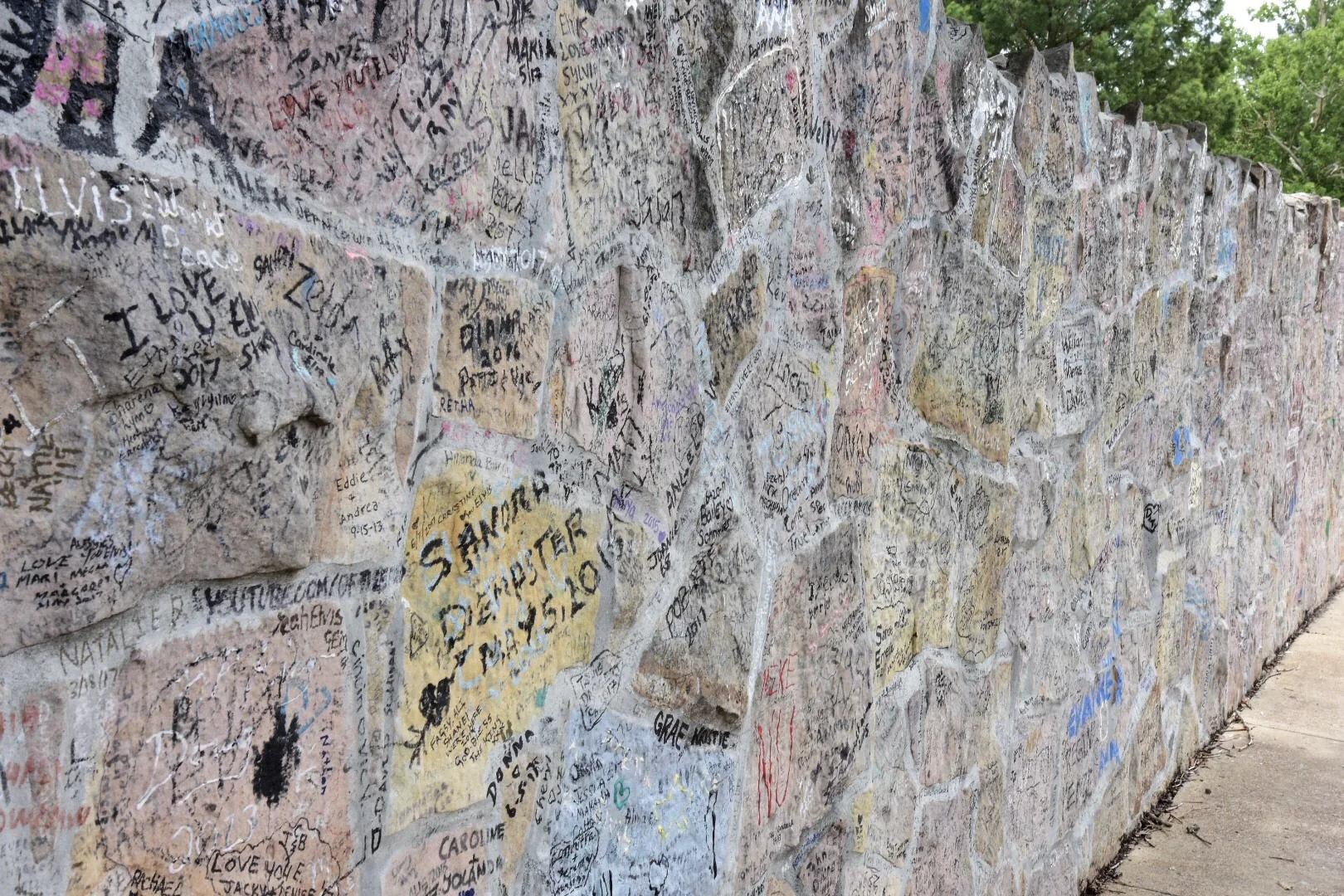 Reisefoto aus «Let's Rock'n'Roll and eat ribs» – Bild 4 von 45