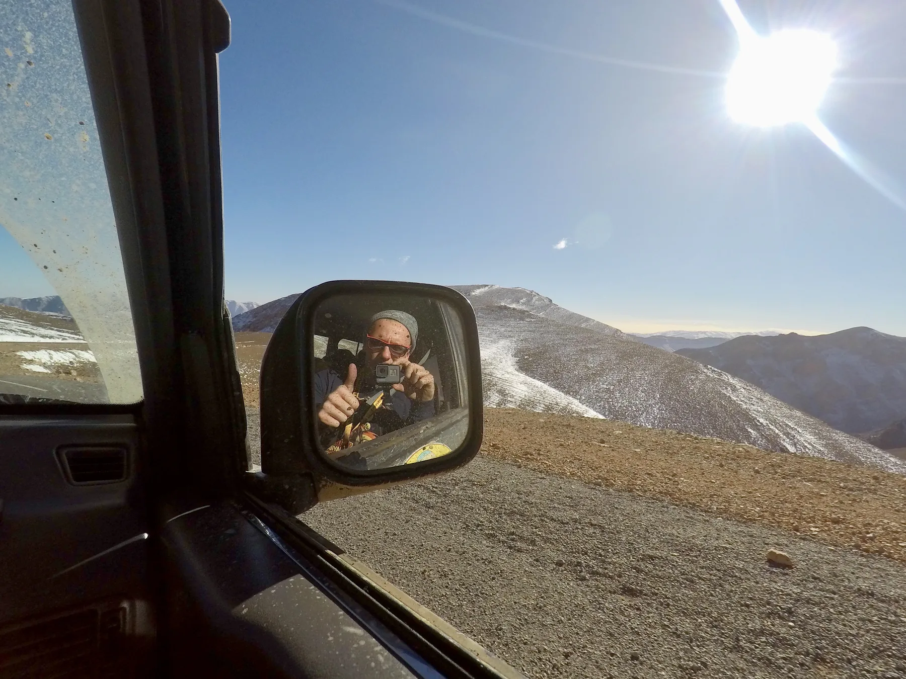 Reisefoto aus «Härteste Etappe durch das Atlas Gebirge» – Bild 24 von 25