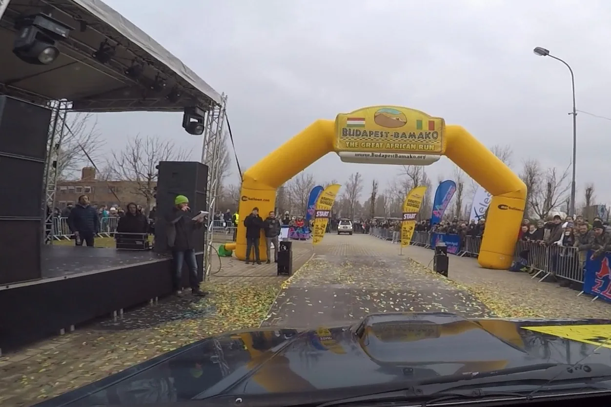 Reisefoto aus «12.01.18: Rally Start» – Bild 17 von 26