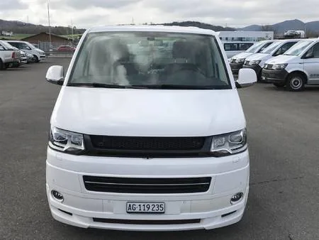 T5 Multivan ABT Front
