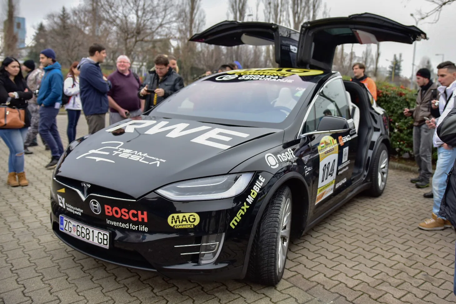 Reisefoto aus «12.01.18: Rally Start» – Bild 9 von 26