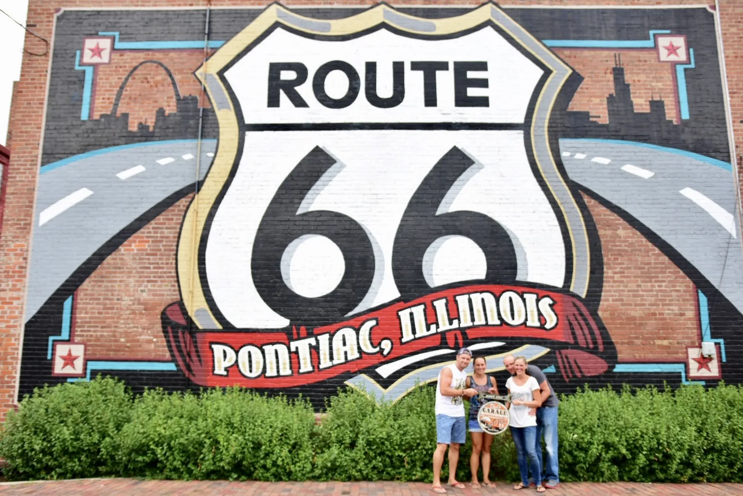 Reisefoto aus «Milwaukee - Geburtsstätte Harley-Davidson» – Bild 26 von 37