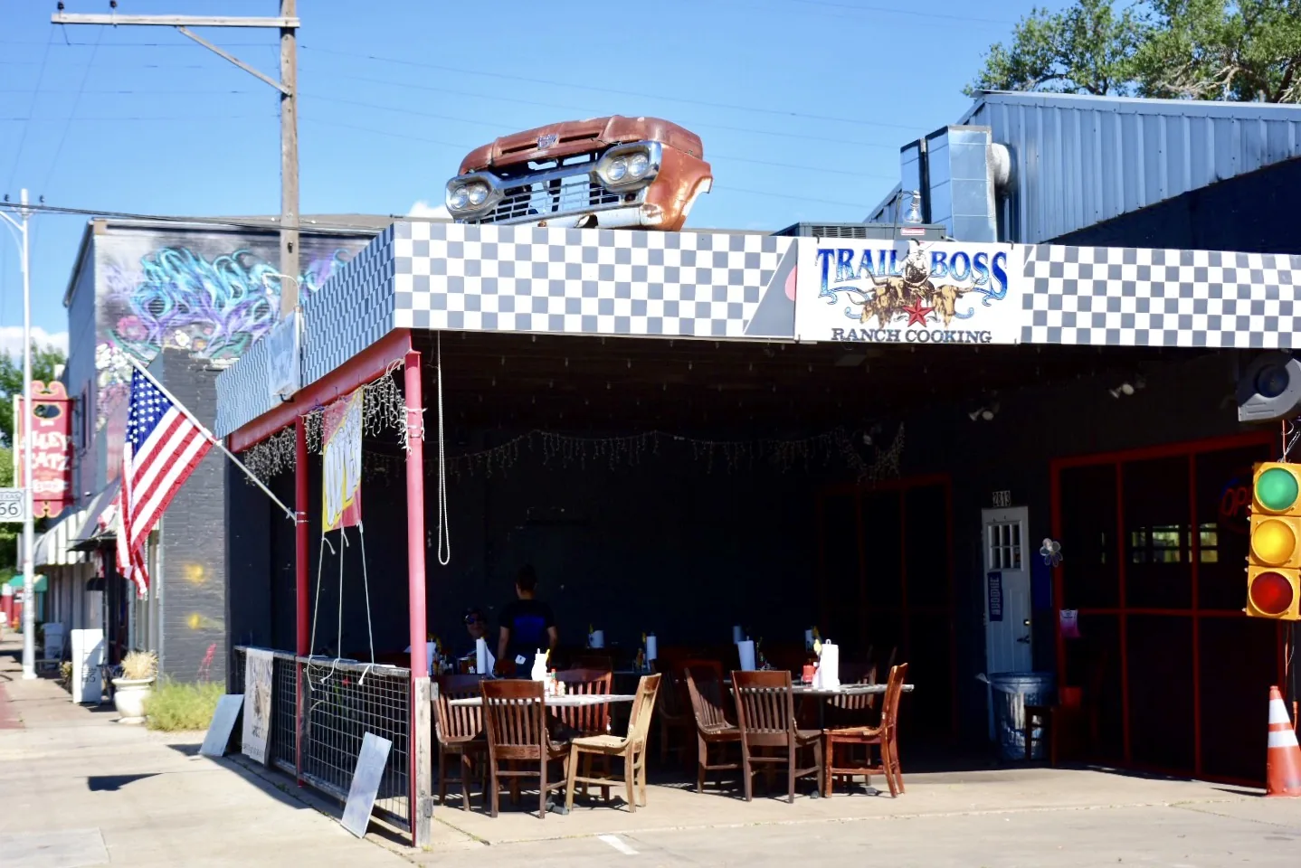 Reisefoto aus «Howdy Texas» – Bild 14 von 50
