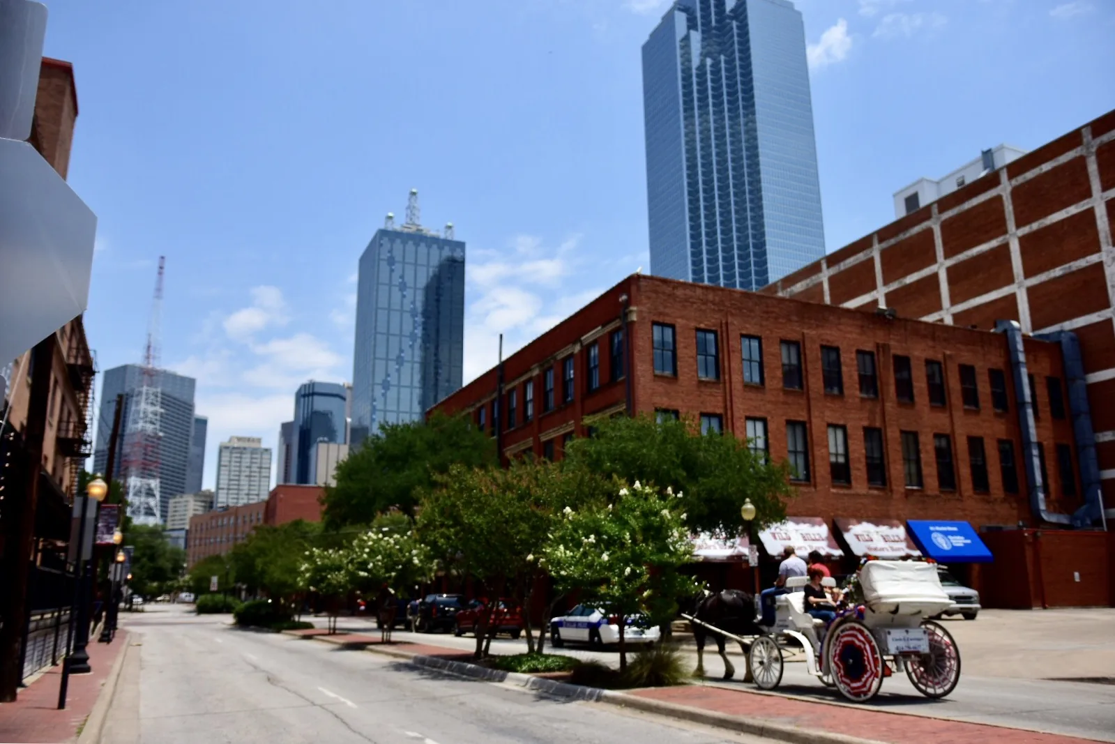 Reisefoto aus «Cowboy-Feeling Dallas» – Bild 21 von 40