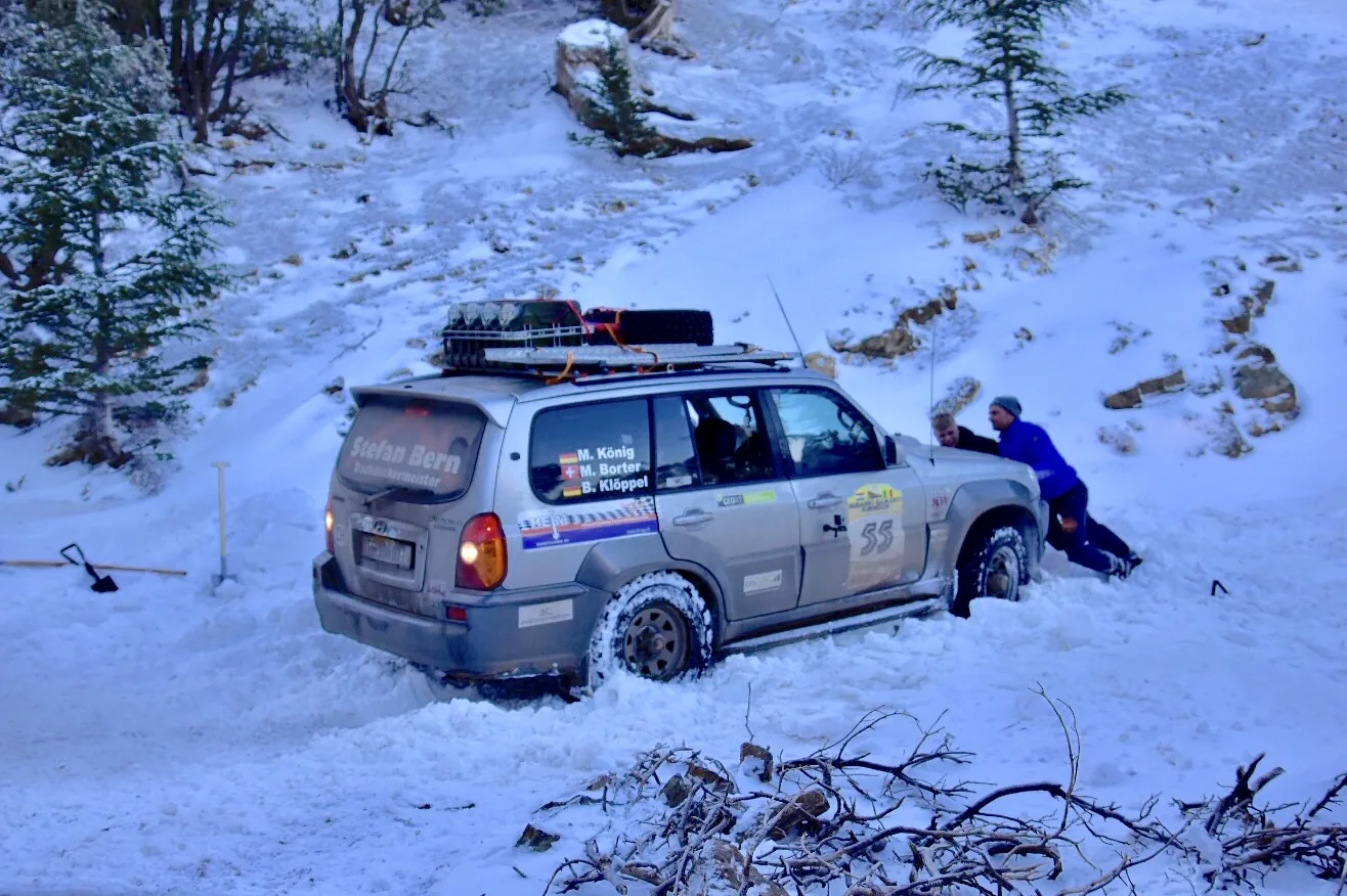Reisefoto aus «Härteste Etappe durch das Atlas Gebirge» – Bild 9 von 25