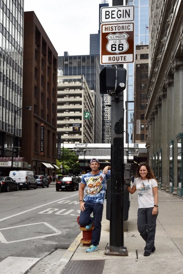 Reisefoto aus «50 Tage, 12'000 km und 14 Staaten USA» – Bild 30 von 31