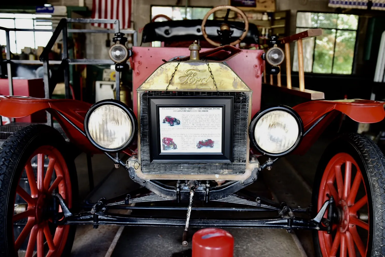 Reisefoto aus «Milwaukee - Geburtsstätte Harley-Davidson» – Bild 20 von 37