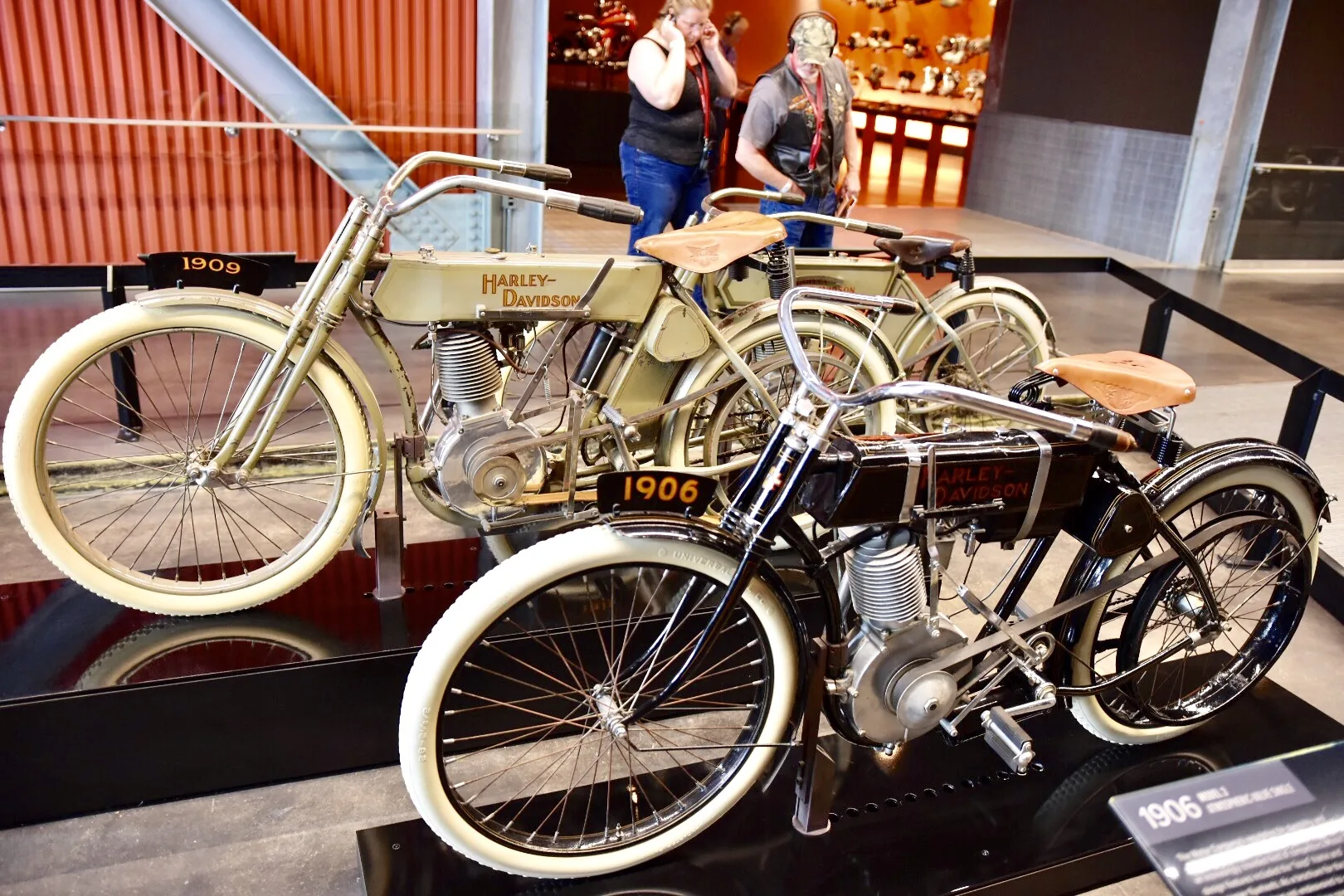 Reisefoto aus «Milwaukee - Geburtsstätte Harley-Davidson» – Bild 15 von 37