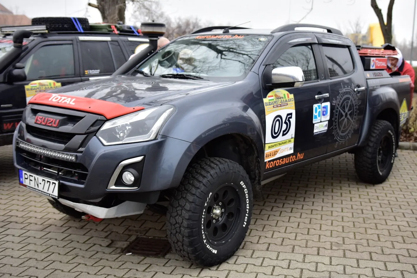 Reisefoto aus «12.01.18: Rally Start» – Bild 5 von 26