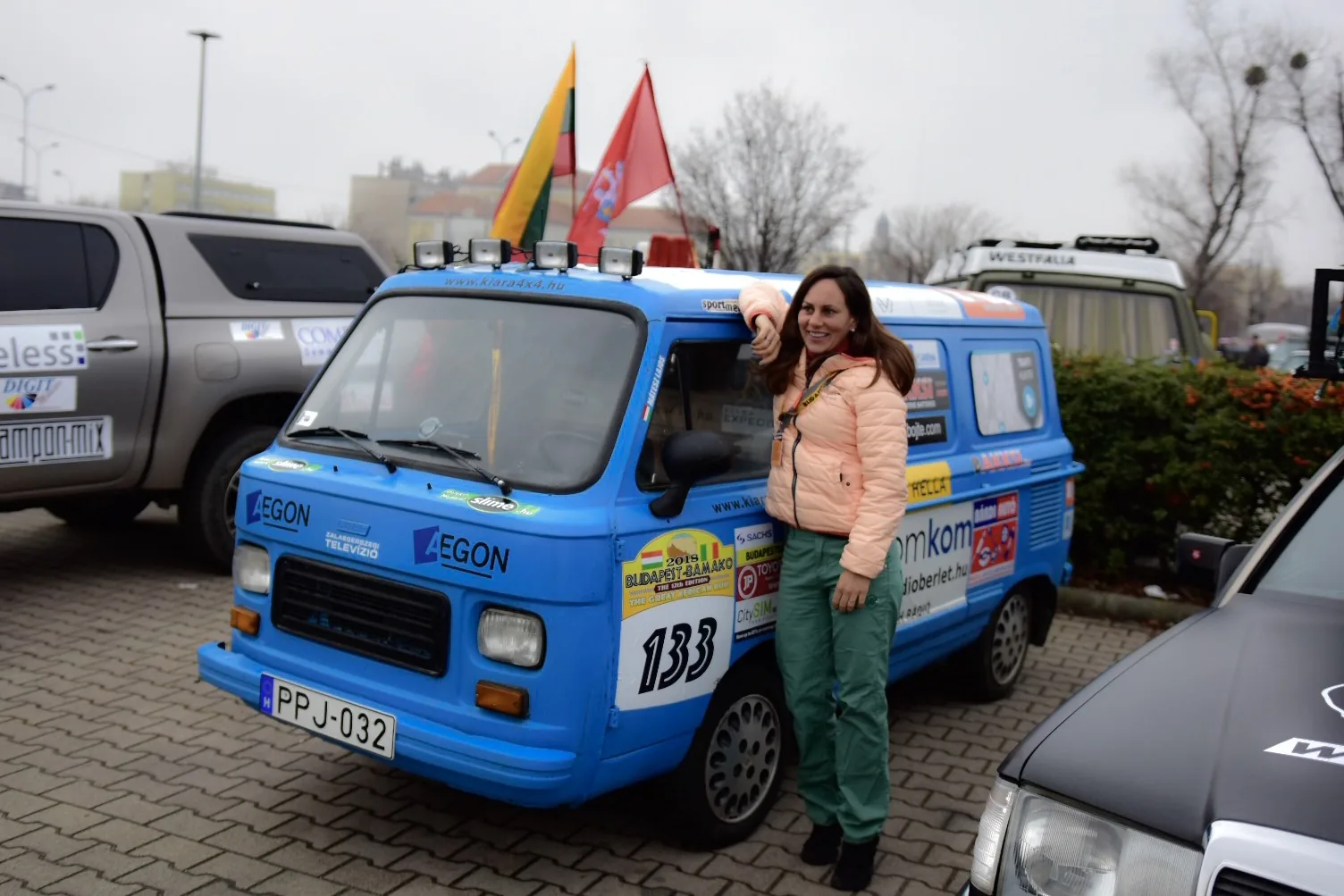 Reisefoto aus «12.01.18: Rally Start» – Bild 13 von 26
