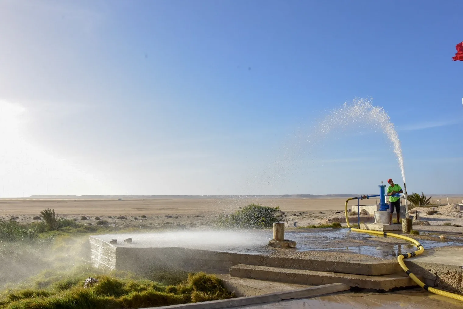 Reisefoto aus «19.01. - 21.01.18 Sanddünen der Westsahara und die Wüste Mauretaniens» – Bild 7 von 33