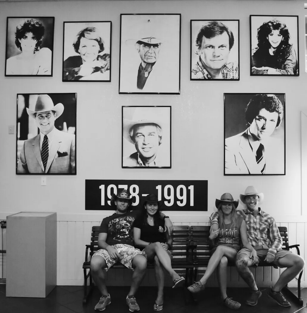 Reisefoto aus «Cowboy-Feeling Dallas» – Bild 34 von 40