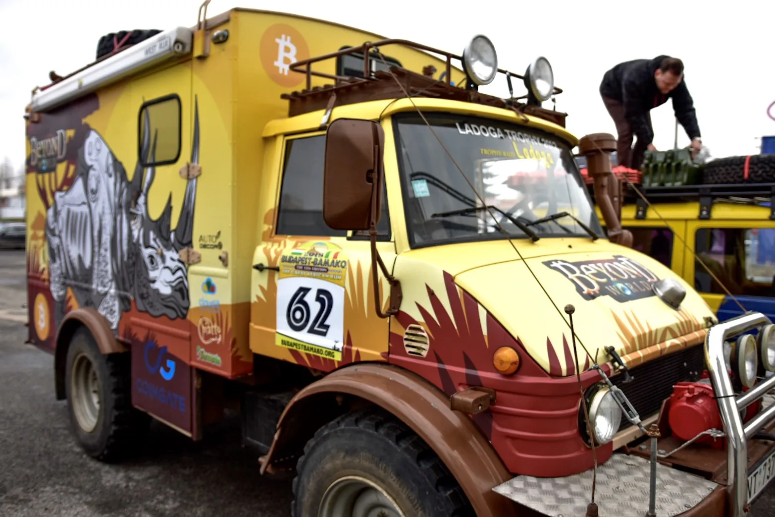 Reisefoto aus «12.01.18: Rally Start» – Bild 15 von 26