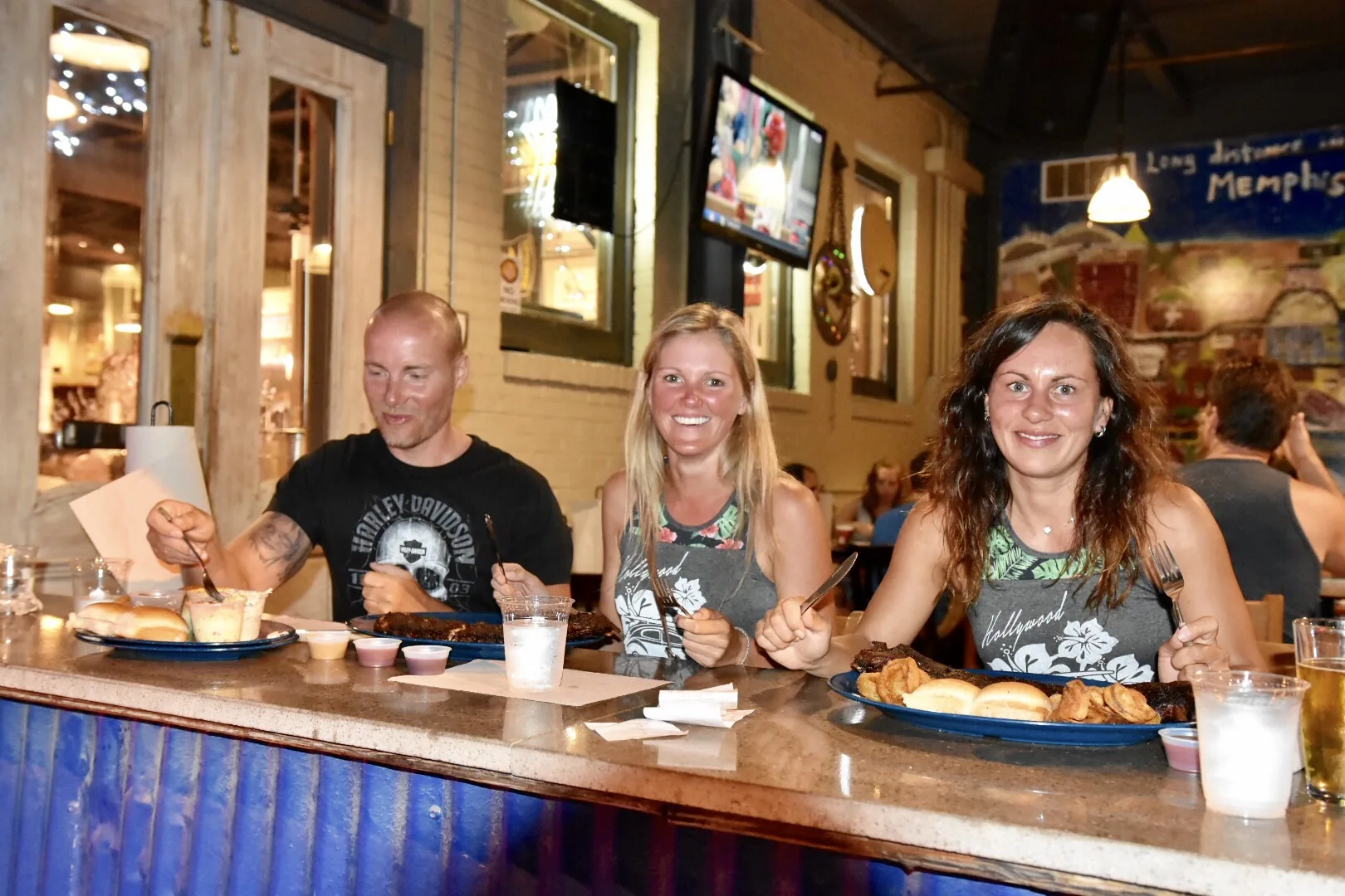 Reisefoto aus «Let's Rock'n'Roll and eat ribs» – Bild 11 von 45