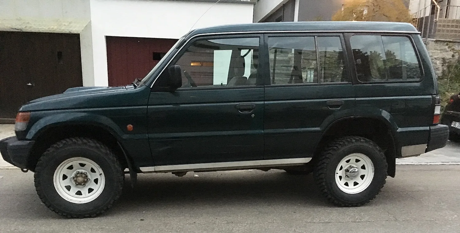 Reisefoto aus «Pimp my Jeep - Startklar mit 4x4 Power» – Bild 2 von 14