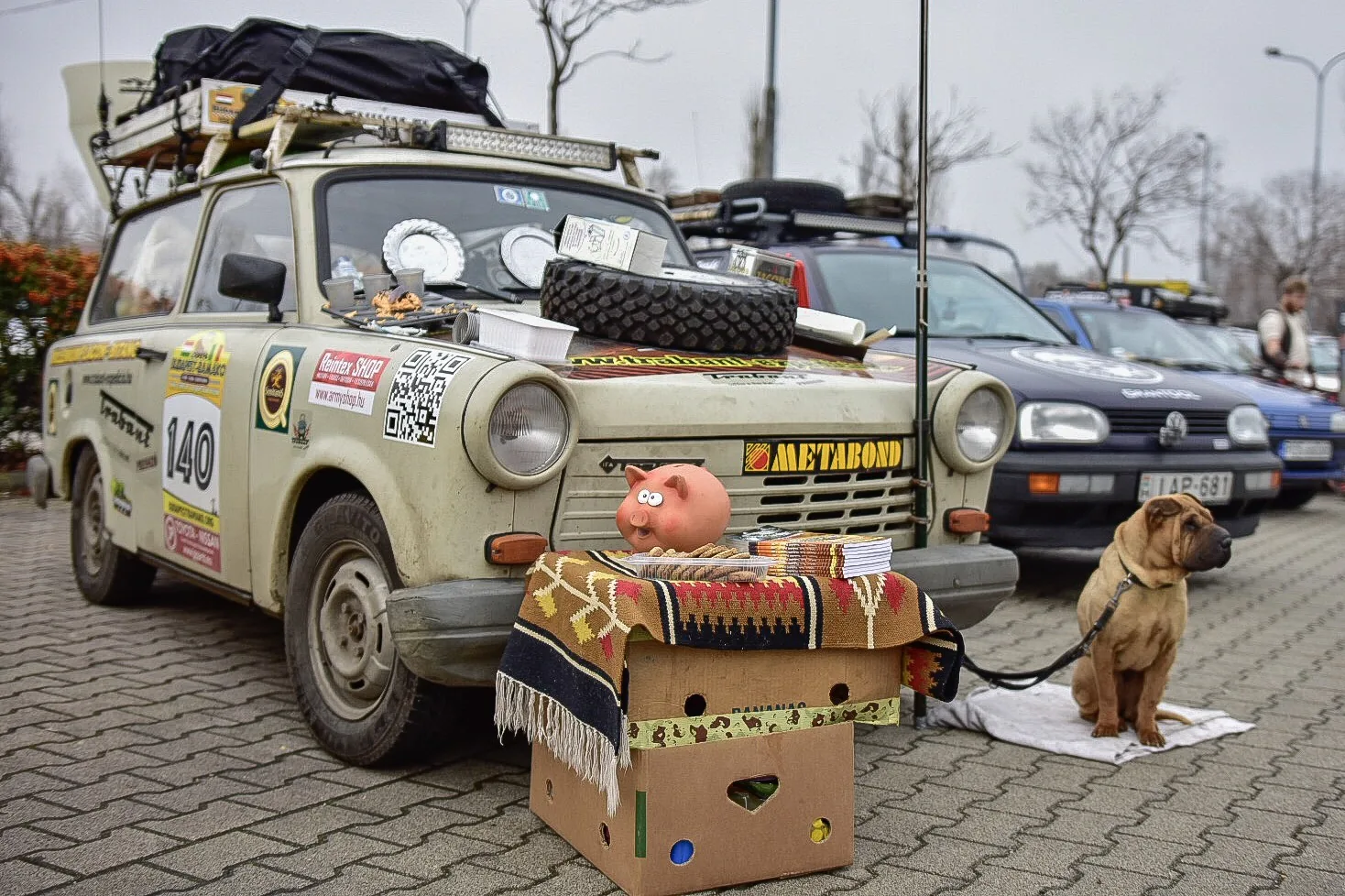Reisefoto aus «12.01.18: Rally Start» – Bild 14 von 26