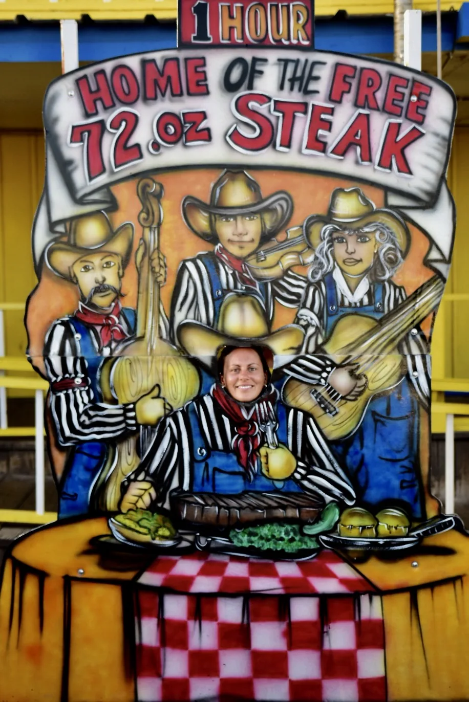 Reisefoto aus «Howdy Texas» – Bild 12 von 50