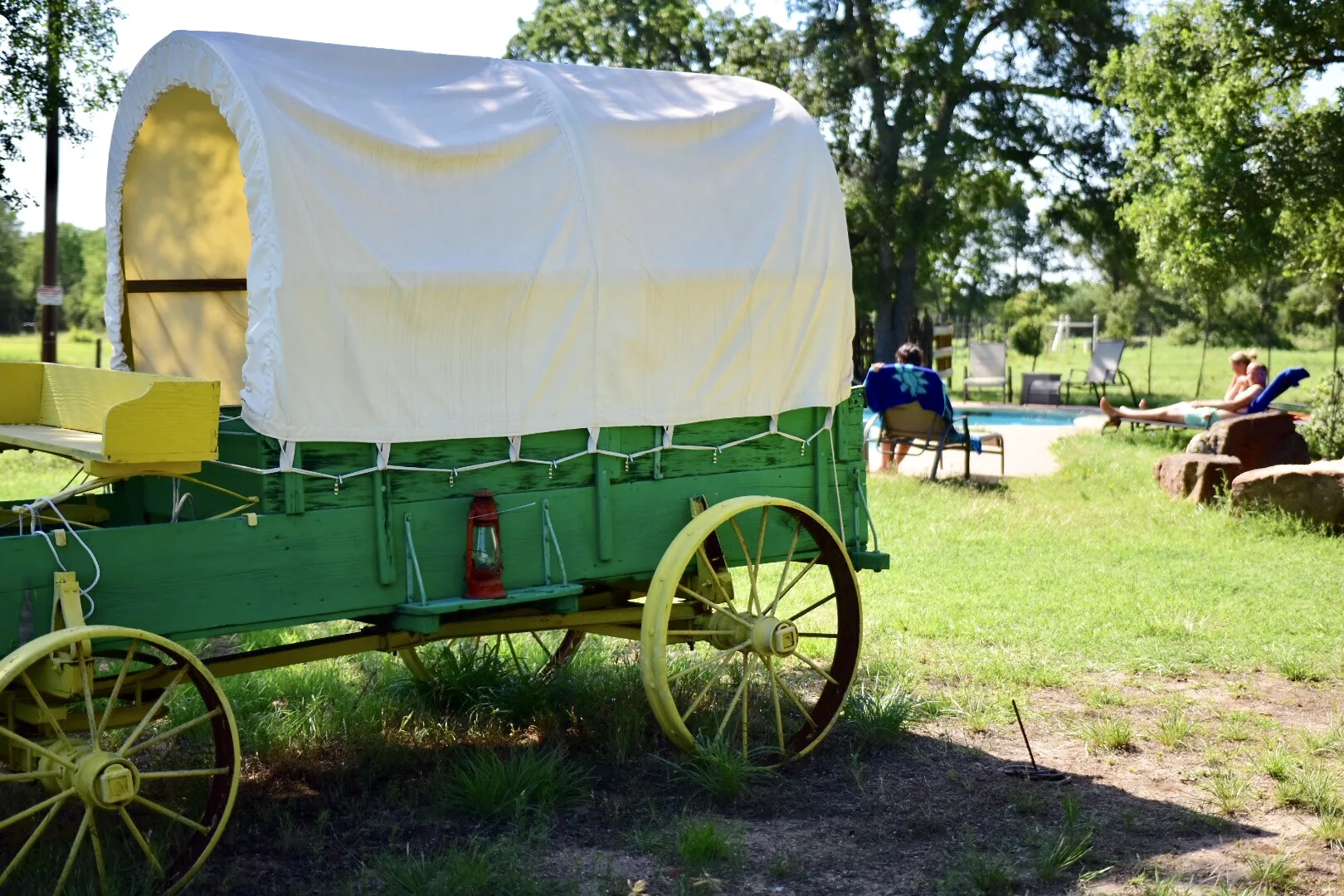 Reisefoto aus «Cowboy-Feeling Dallas» – Bild 4 von 40