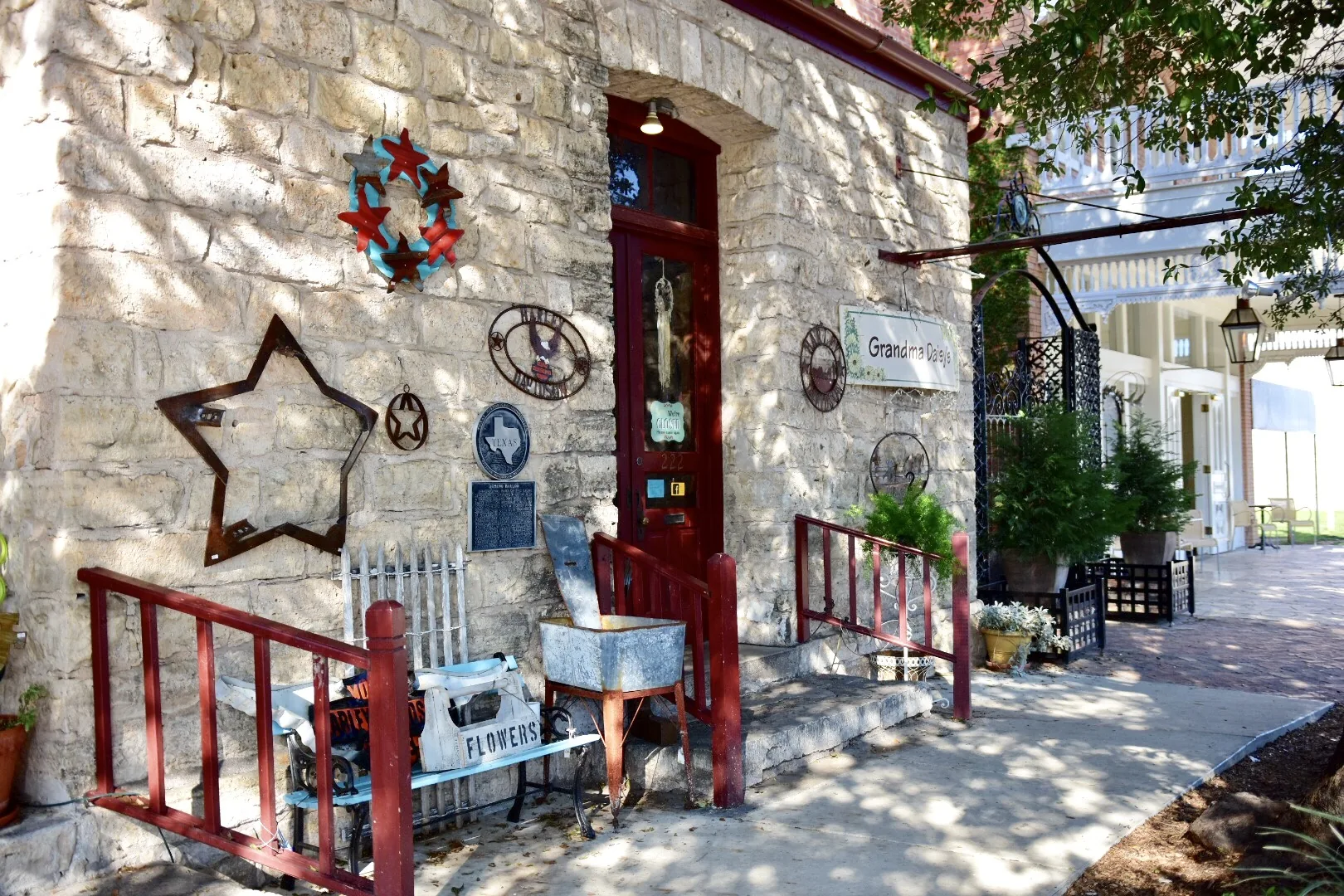 Reisefoto aus «Howdy Texas» – Bild 23 von 50