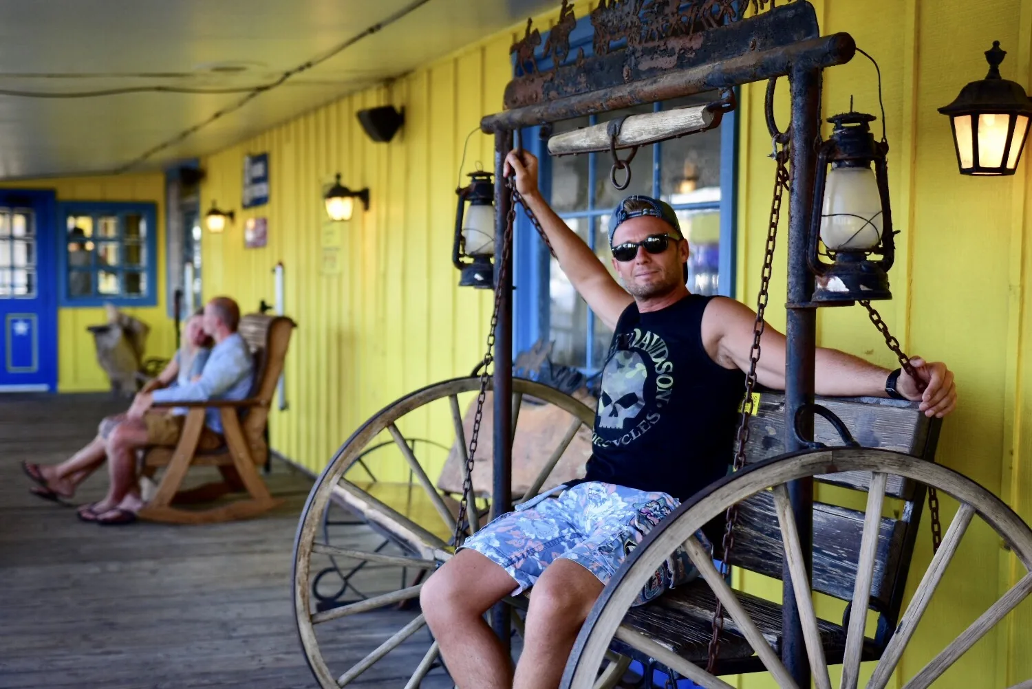 Reisefoto aus «Howdy Texas» – Bild 7 von 50